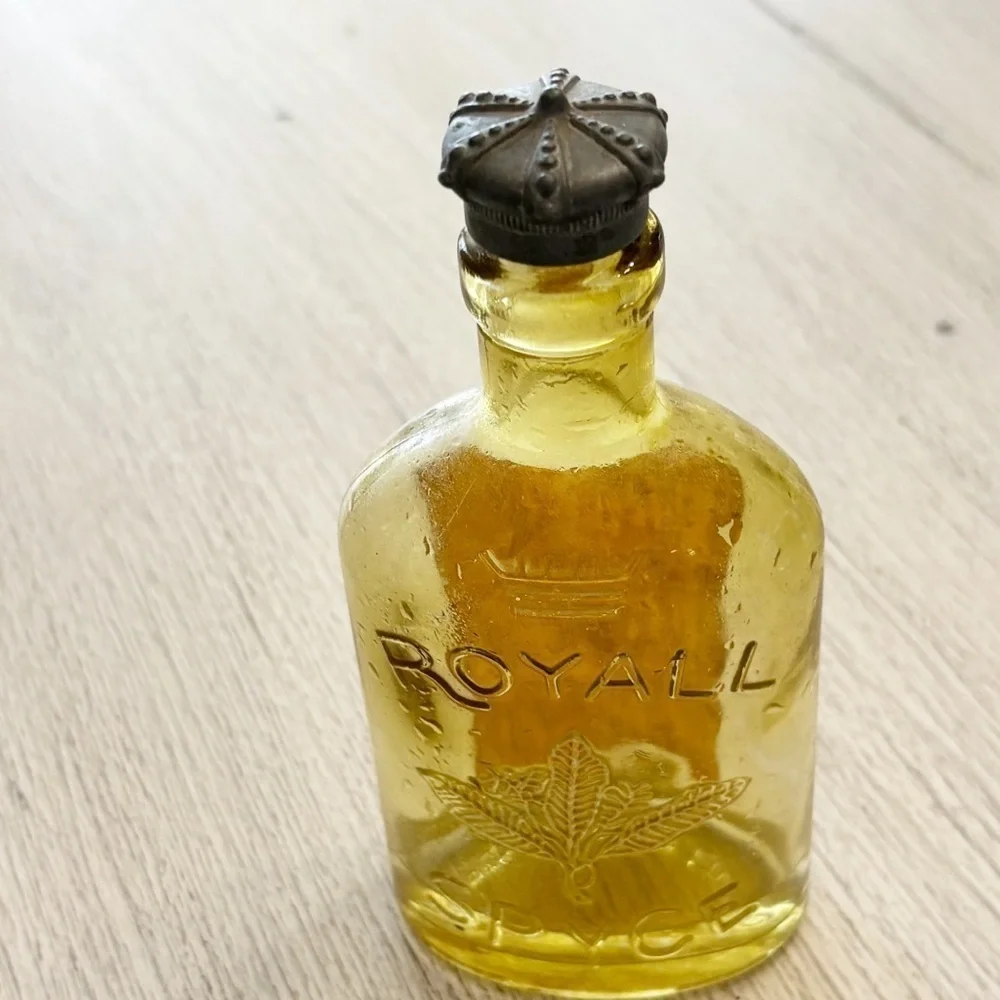 Royall Spyce vintage royall